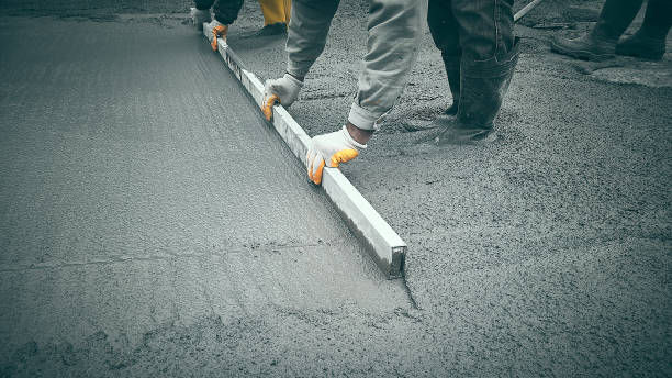 Best Concrete Patio Design and Installation in King George, VA