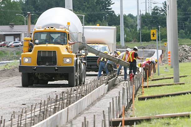 Best Concrete Slab Construction in King George, VA