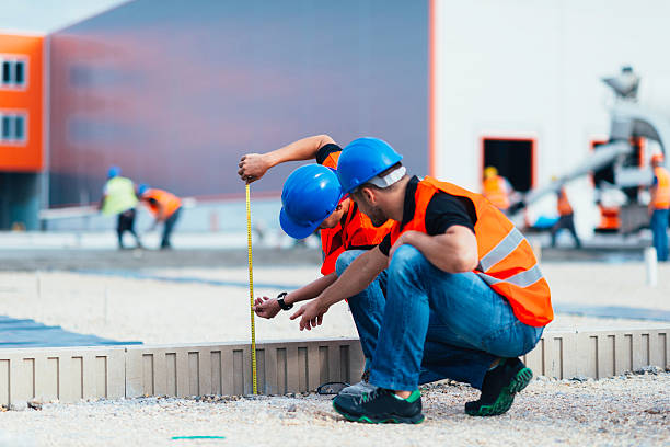Best Commercial Concrete Services in King George, VA